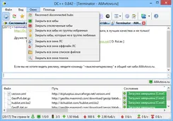 DC++ ДК++ — скриншот 2
